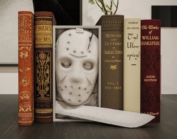 Jason Soporte de Libros