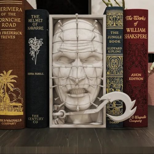 Hellraiser Soporte de Libros