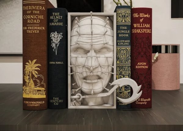 Hellraiser Soporte de Libros