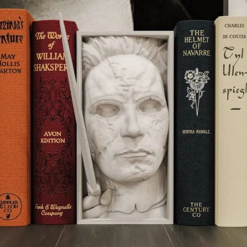 Michael Myers Soporte de Libros