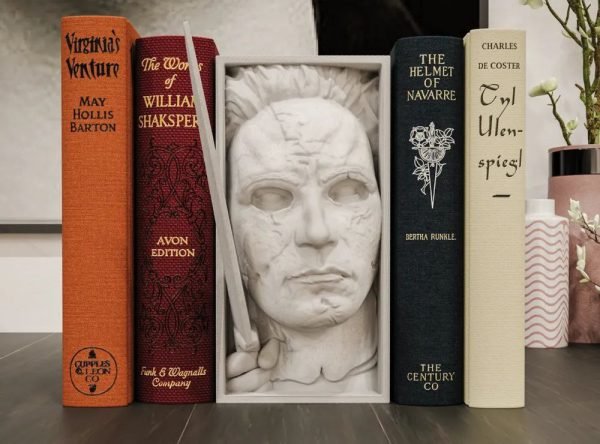 Michael Myers Soporte de Libros