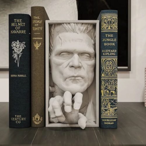 Frankenstein Soporte de Libros