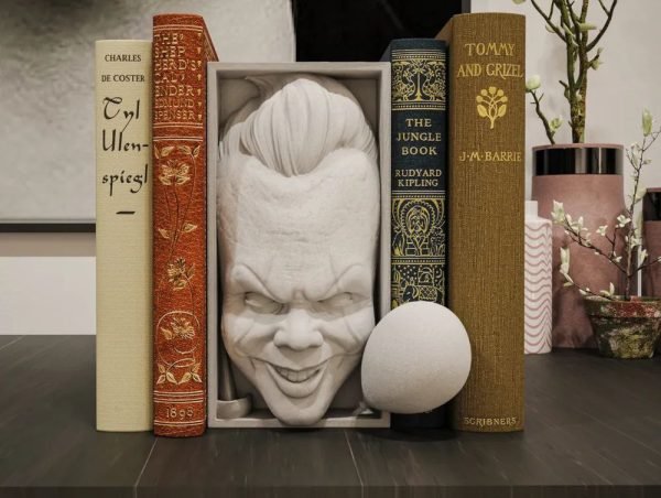 "IT" Soporte de Libros