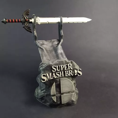 Super Smash Bros Soporte