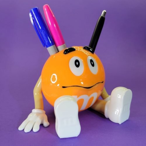 Lapicero M&M