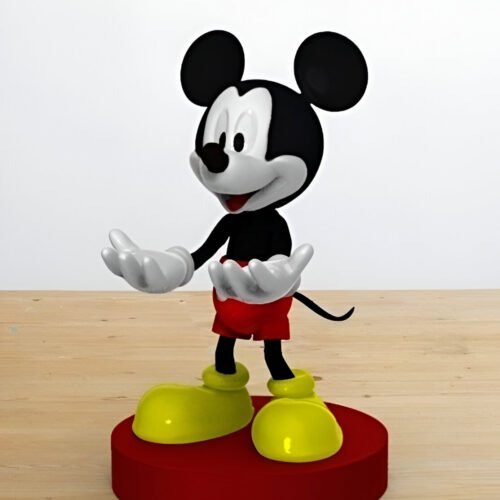 Mickey Mouse Soporte