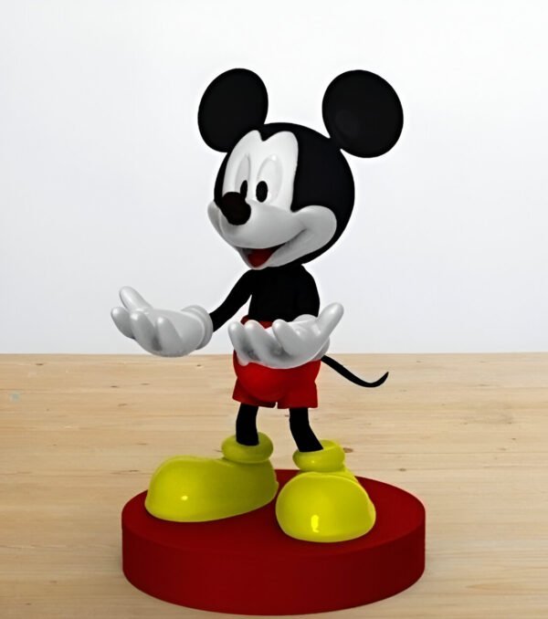 Mickey Mouse Soporte
