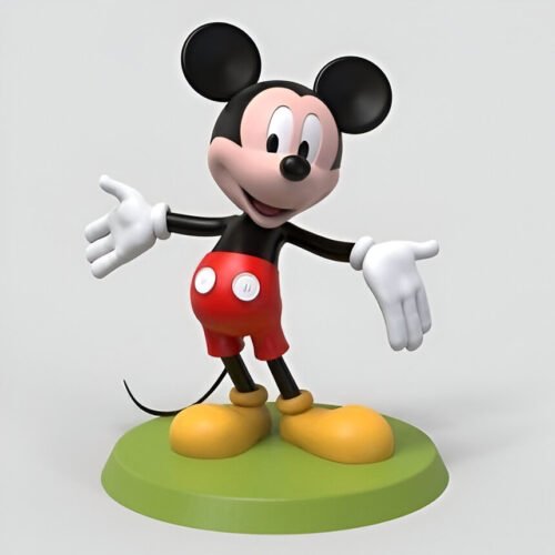 Mickey Mouse