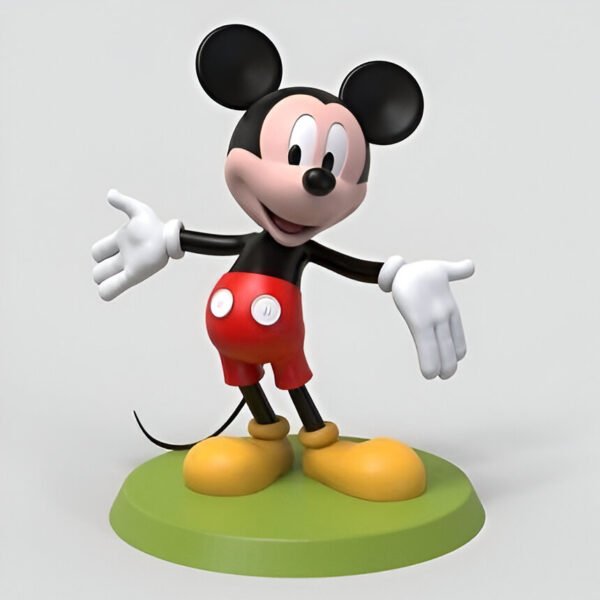 Mickey Mouse