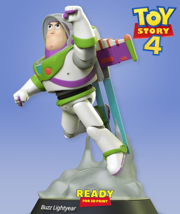 Buzz Lightyear