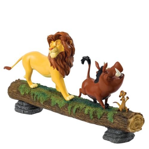 Rey León Diorama