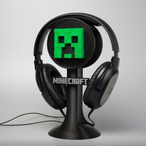 Minecraft, Soporte de Auriculares