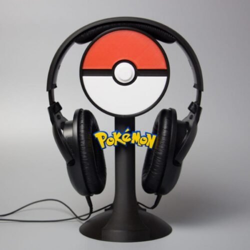 Pokémon, Soporte de Auriculares