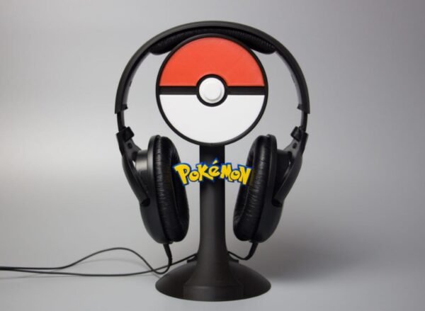 Pokémon, Soporte de Auriculares