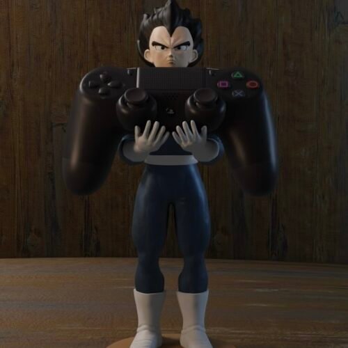 Vegeta Soporte
