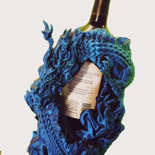 Dragón, Soporte de Vinos