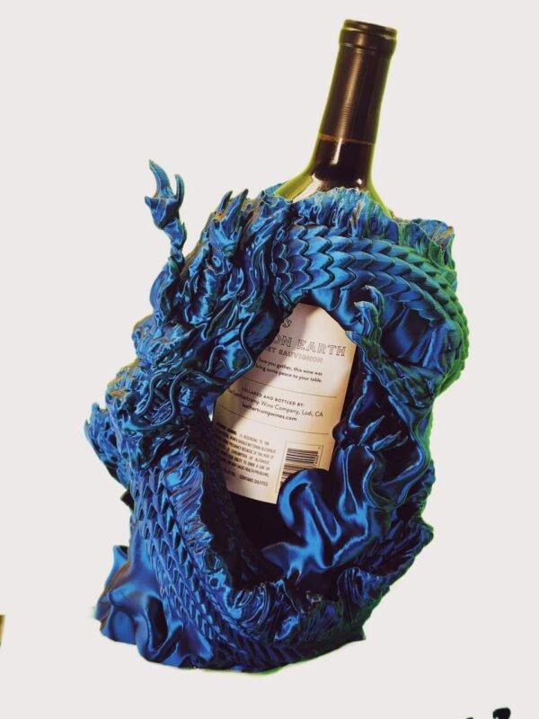 Dragón, Soporte de Vinos