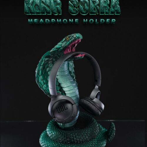 Cobra, Soporte de Auriculares