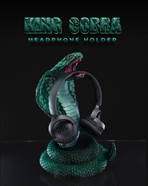 Cobra, Soporte de Auriculares