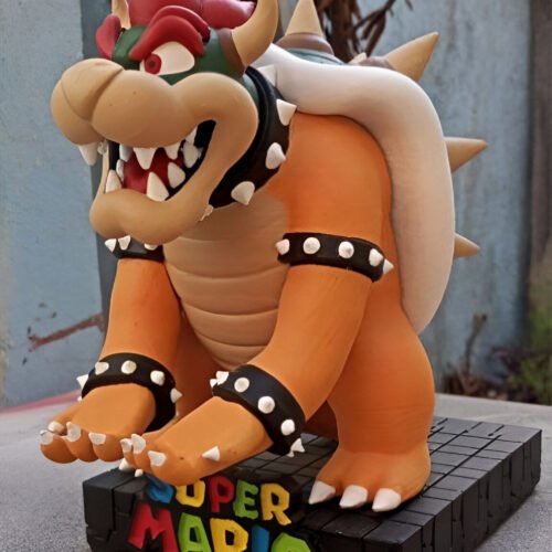 Bowser Soporte