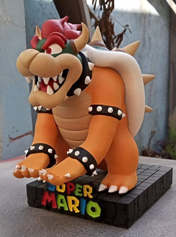 Bowser Soporte