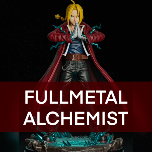 All Might Diorama